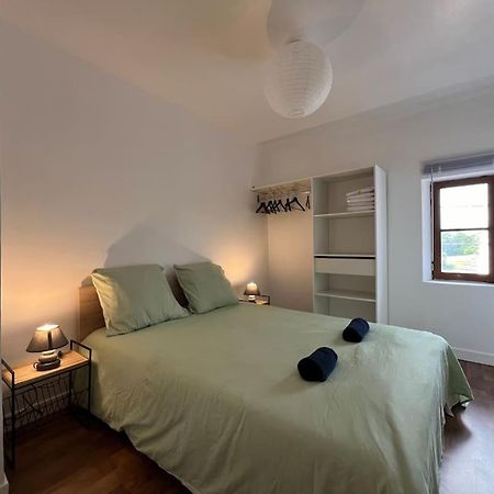 Loft De Villeneuve - 6 Pers Villeneuve-sur-Yonne Exterior foto