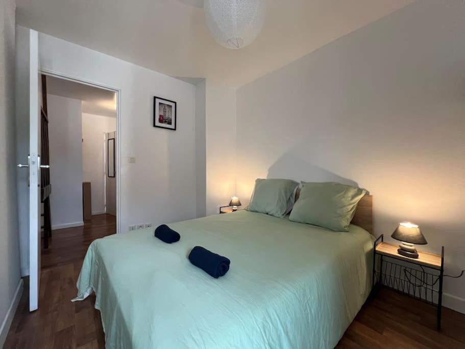 Loft De Villeneuve - 6 Pers Villeneuve-sur-Yonne Exterior foto